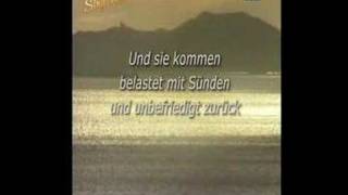 Ich bin durch die Welt gegangen, sing mit bei Bibel-TV chords