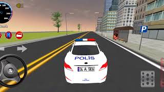 Cop Car Driver Racing 2020 -  Police Cars Chase and Escape Driving 3D-   Android GamePlay screenshot 2