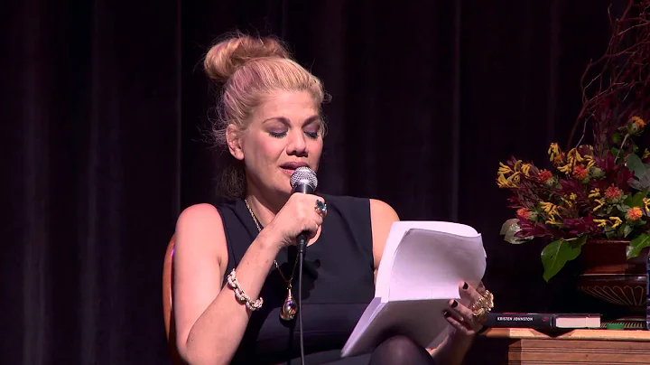 Stories of Recovery: Kristen Johnston (Facing Addi...