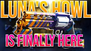 Destiny 2: Luna's Howl Is FINALLY Here, And It Has My Full Attention (PvE/PvP Review)