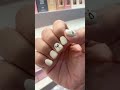 Nail Gel for me 🎀#nailart #asmr #manicure #simplenails #pedicure #viralnails