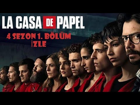 Le casse de papel izle | 4.sezon 1.bölüm izle Türkçe altyazılı.   #lcdp #lcdp4 #netflix |Megafon TV