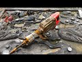 Restoration Hammer Drill Destroy Restore Hammer Drill Discarded Restoration Hammer Drill Destroy Restore Hammer Drill Discarded