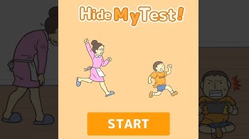 Hide My Test! All Stage 1-30 Walkthrough (Eureka Studio)