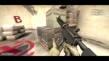 CS:GO FAST ACE CLIP- M4