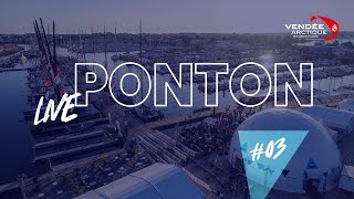 #03 - Live ponton