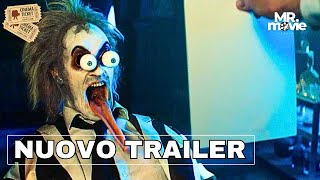 BEETLEJUICE BEETLEJUICE (2024) Trailer 2 Ufficiale Italiano | Al Cinema