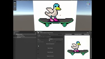 Duck Generation in Unity with DALL-E