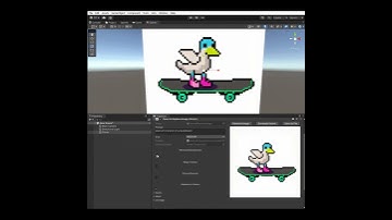 Duck Generation in Unity with DALL-E