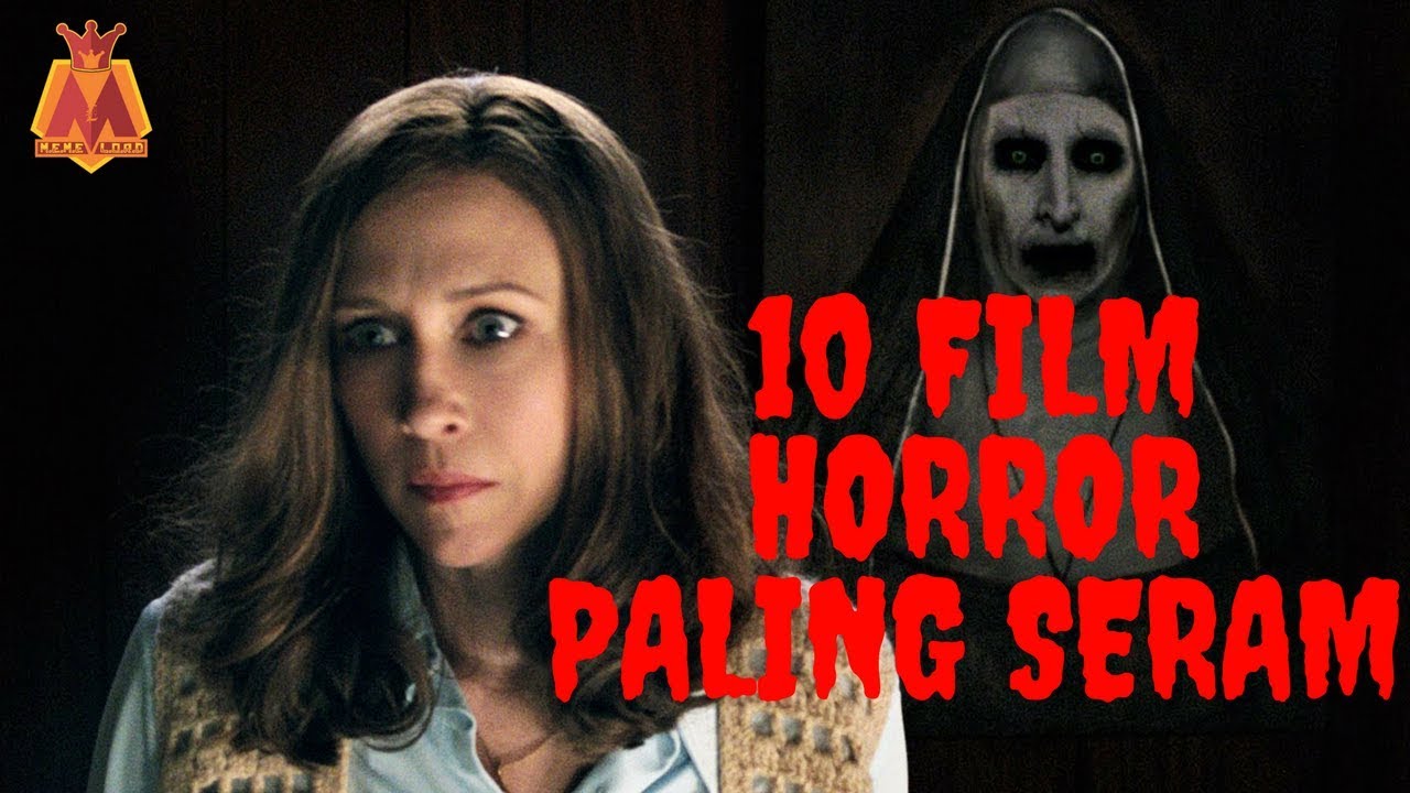 10 Film  Horror  Terbaik  YouTube