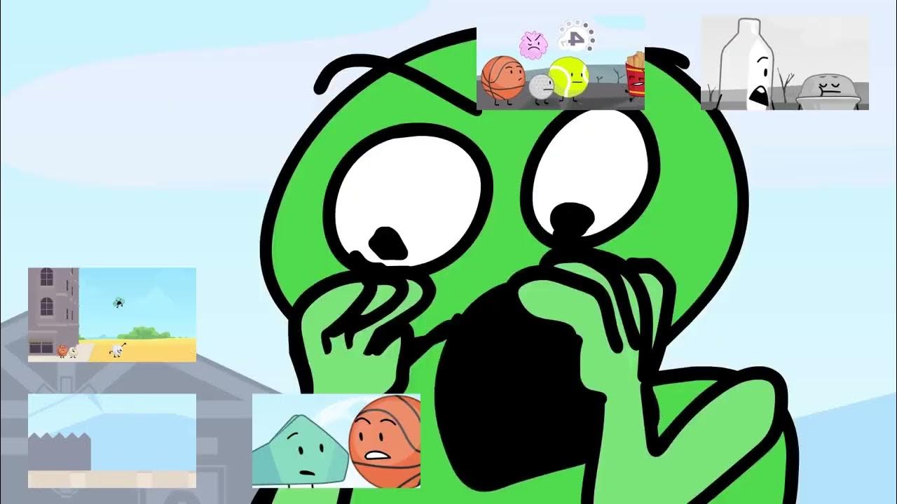 {BFDITPOT} Two "I Said, It's Time For Cake At Stake!" Sparta