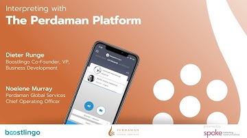 Boostlingo Interpreting Solution Q&A