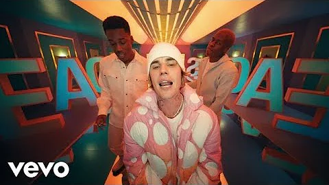 Justin Bieber - Peaches ft Daniel Caesar, Giveon