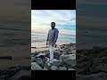 Rock Beach Pondicherry 🚣🌊🏖️🧿#rock beach #pondicherry #shorts #Bujji thalli song #subscribe