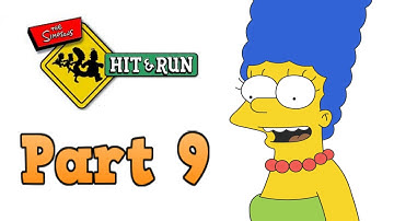 BOF Completes... The Simpsons Hit & Run - Part 9