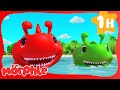 Morphle Is A Shark | Morphle | Rescue Adventures
