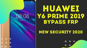 Huawei Y6 Prime 2019 FRP Bypass 9.1.0.263 | MRD-L41A, MRD-LX1, MRD-L01, MRD-LX1F Test Point _100%