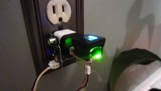 Indoor Air Quality Sensor with the Sparkfun, Microview!