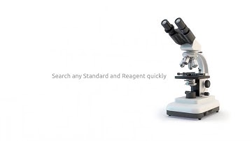 Reagents and Standard for researchers