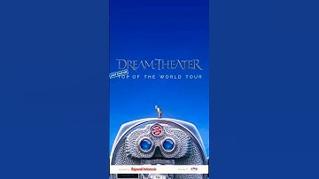 Prepare Day - Live In Concert Dream Theater At Eco Park Ancol Jakarta - 12 Mei 2023
