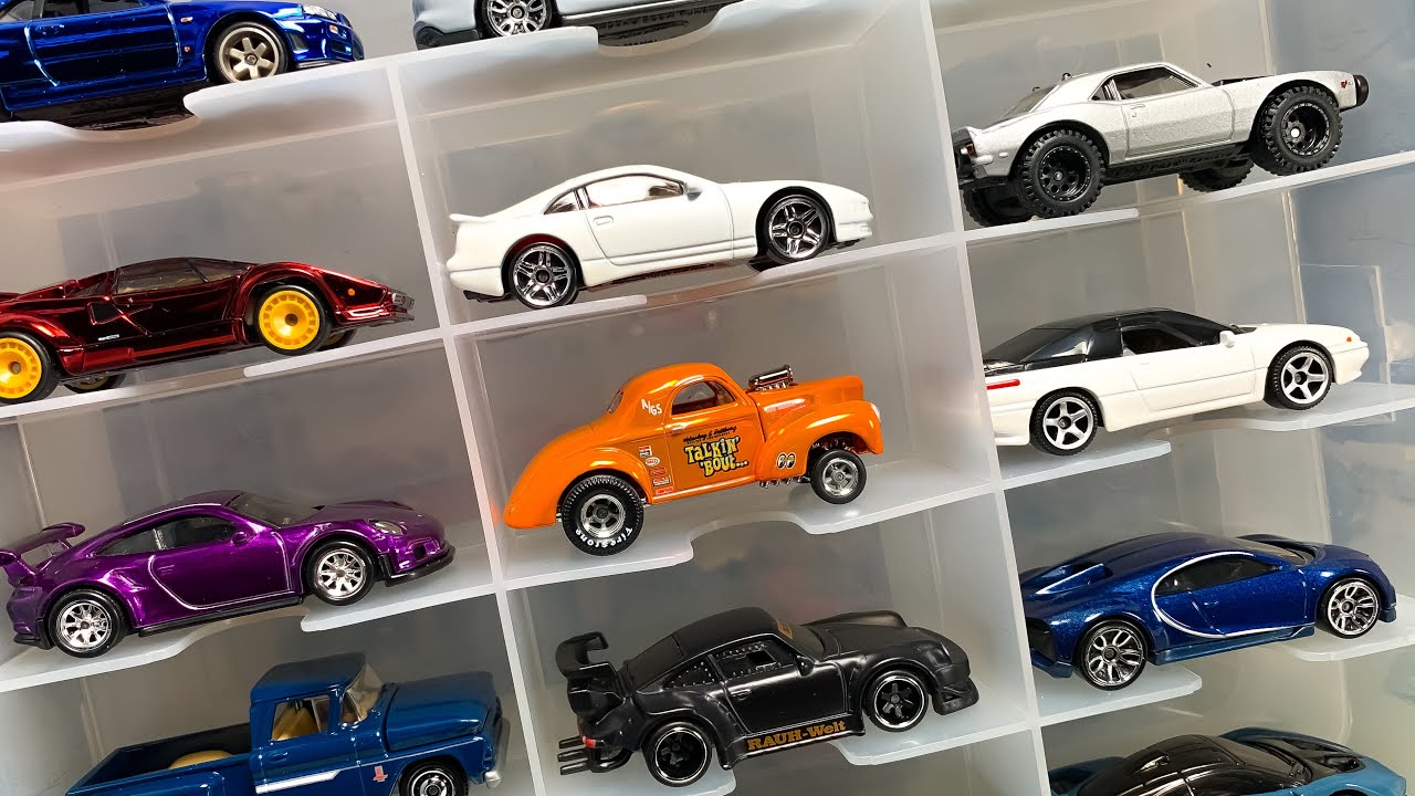 best place to find hot wheels