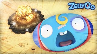 A more powerful explosion than Oppenheimer?! Let&#39;s review the best scenes! | Cartoon for Kids