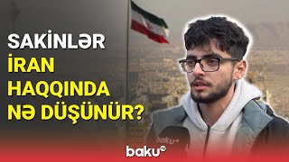 İran Azərbaycanı nə üçün hədələyir? - BAKU TV