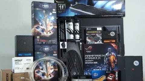 Build #4: Extreme TJ11: Part 1