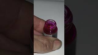 Testing Testing. #indiaink #artandcraft #caligraphy #glasspen