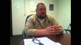 PTR Industries Chief Executive Officer Josh Fiorini  6:21:2013 #ptr #manufacturing
