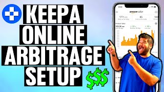 How To Use Keepa For Reverse Online Arbitrage | AMAZON FBA