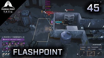 Phoenix Point - Terror from the Void - 45 - Hero