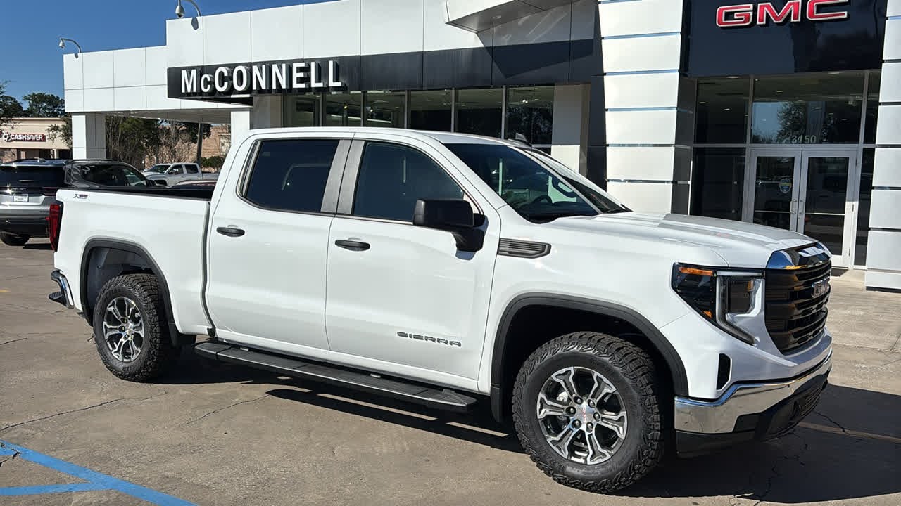 2026 GMC Sierra 1500 Pro Mobile, Pensacola, Daphne, Pascagoula, Spanish Fort AL