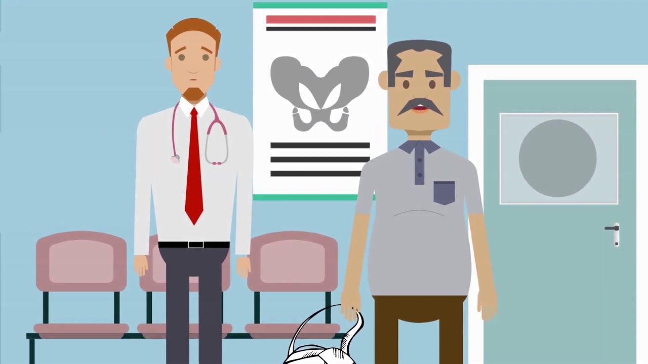Sleep Apnea Toonly Animated Explainer Video Sample