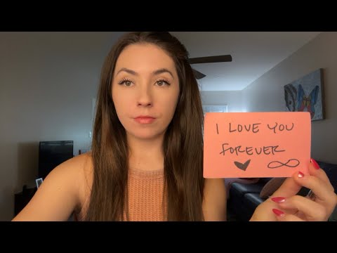 They have a message for you about trust 💌