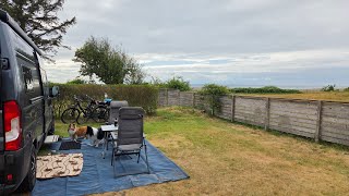 Dänemark 2025 (8) Insel Ærø - Schöne Tage mit Sonne, Meer und Abschied