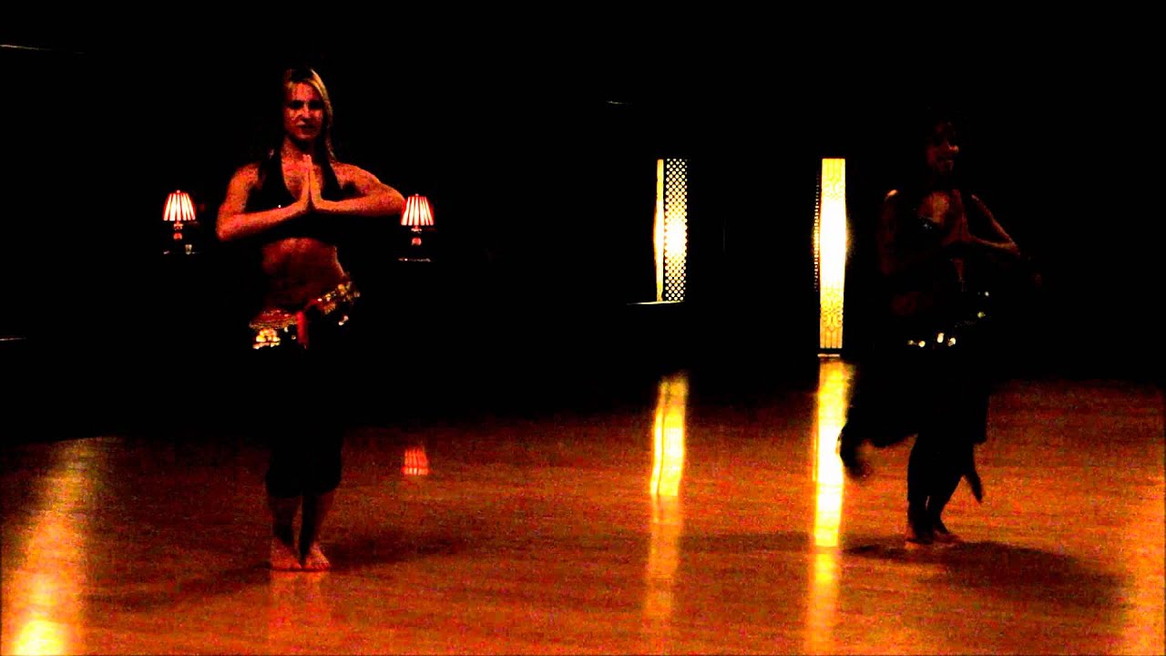 Ojos Asi Belly Dancing YouTube