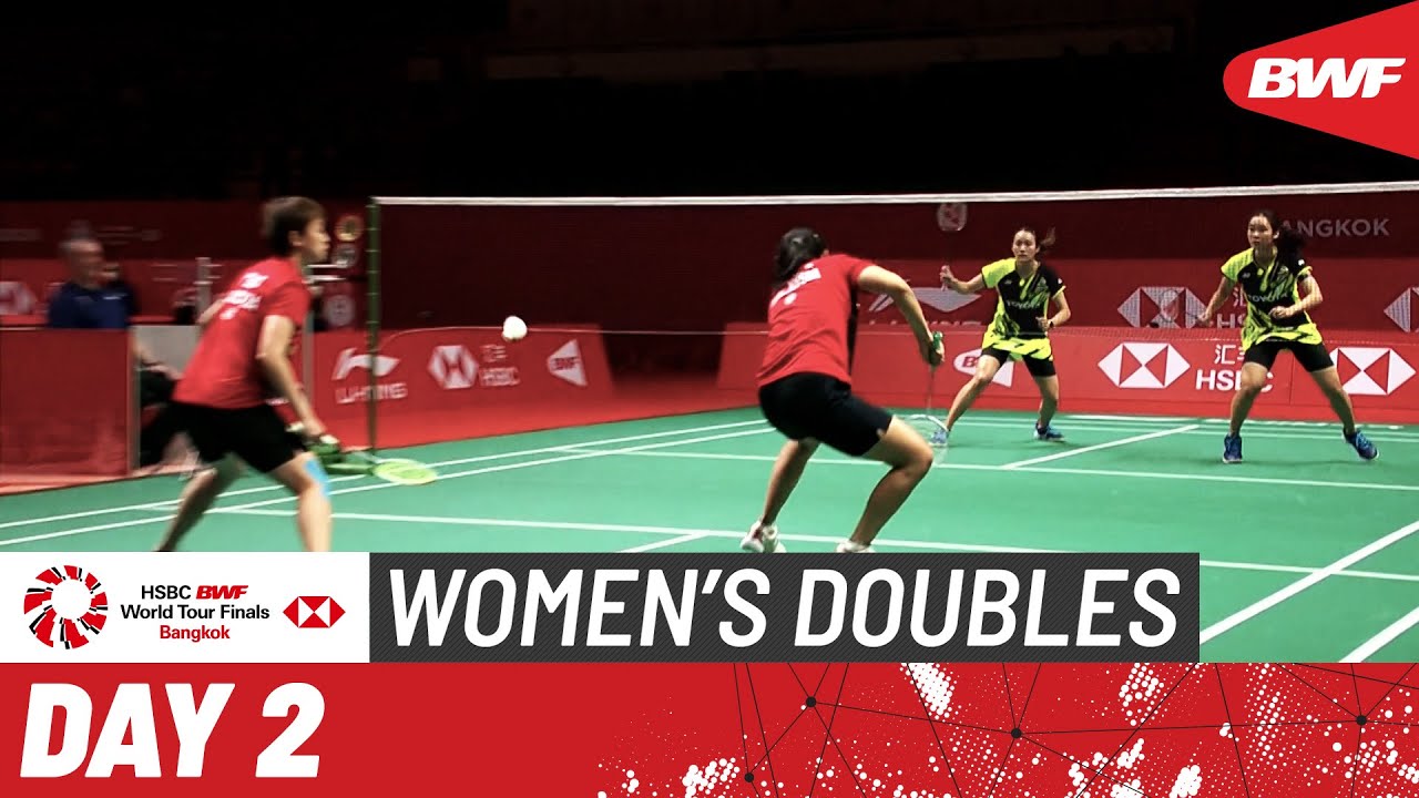 bwf youtube live streaming