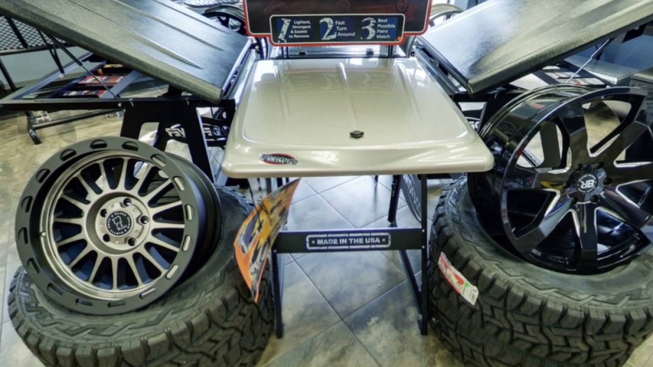 Auto Trim & Truck Design Montgomery, AL Automobile Accessories