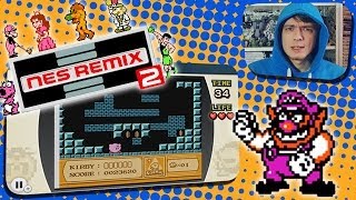 NES Remix 2 - Обзор от Pixel_Devil