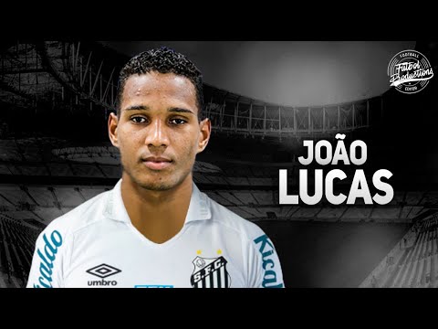 João Lucas ► Bem vindo ao Santos ? ● 2022 | HD