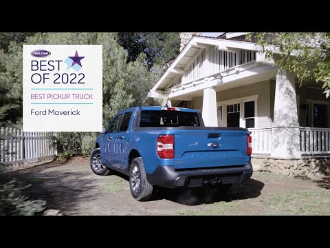 Download Cars.com Best Pickup Truck of 2022