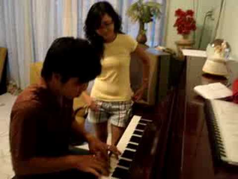 Hello piano _ tommy Phan