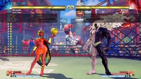 Gill Blockstring SFVCES5 lol 20210731023859