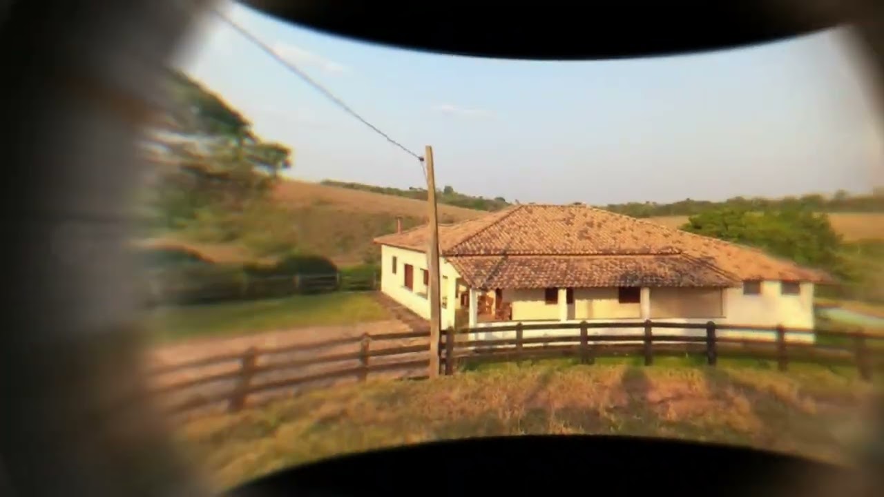 FAZENDA DE CAFÉ 420 HA EM BOM SUCESSO/MG: Altitude 1.100m e Rio das Mortes