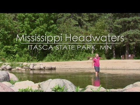 Video: Milloin Itasca State Park avataan?