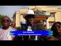 #Centrafrique: VOTE REFERENDAIRE Premier Ministre Felix MOLOUA