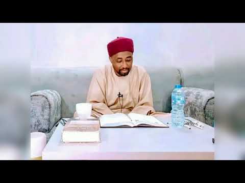 Pro Imam Ibrahim Maqari Tambaya Da Amsa