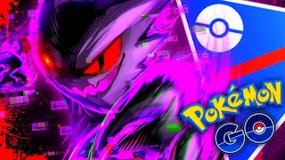 *HACKING GO BATTLE LEAGUE* MUST SEE shadow Haunter for Pokemon GO