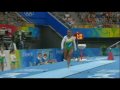 Daiane dos santos  2008 beijing olympics  qf vt